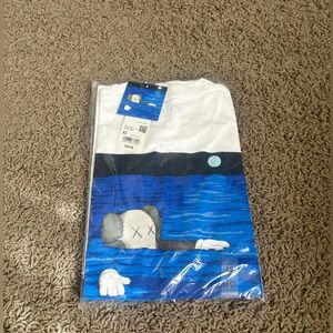 Uniqlo x Kaws tee
